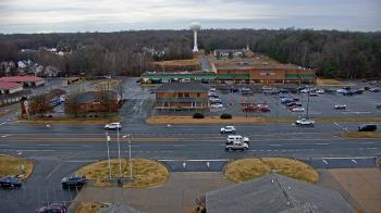 Weather camera view of King George County EOC.