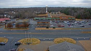 Weather camera view of King George County EOC.