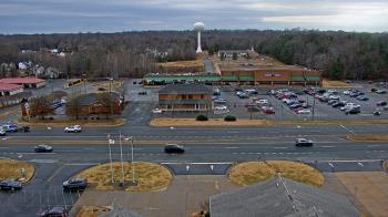 Weather camera view of King George County EOC.