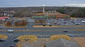 Weather camera view of King George County EOC.