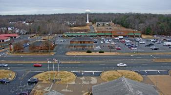 Weather camera view of King George County EOC.