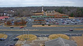 Weather camera view of King George County EOC.