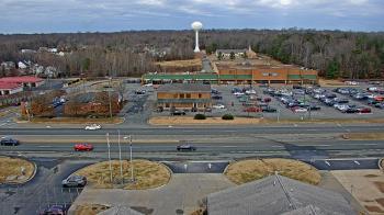Weather camera view of King George County EOC.