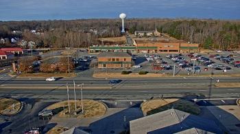 Weather camera view of King George County EOC.