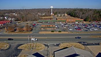 Weather camera view of King George County EOC.