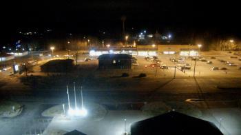 Weather camera view of King George County EOC.