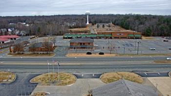 Weather camera view of King George County EOC.