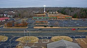 Weather camera view of King George County EOC.