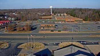 Weather camera view of King George County EOC.