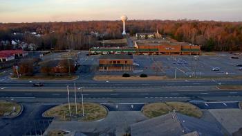 Weather camera view of King George County EOC.