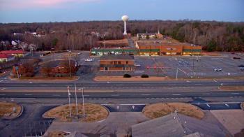 Weather camera view of King George County EOC.