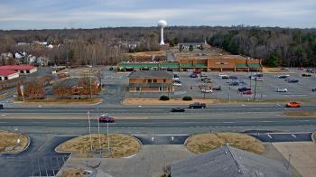 Weather camera view of King George County EOC.