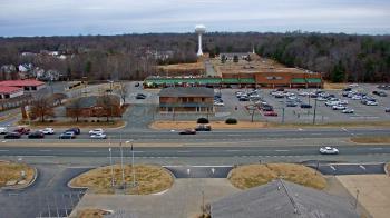 Weather camera view of King George County EOC.
