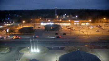 Weather camera view of King George County EOC.