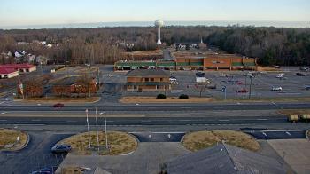 Weather camera view of King George County EOC.