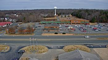 Weather camera view of King George County EOC.