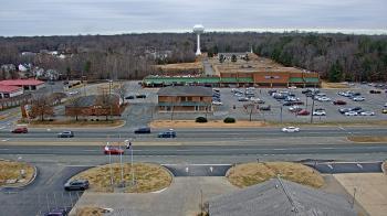 Weather camera view of King George County EOC.