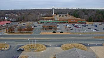 Weather camera view of King George County EOC.