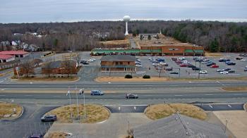 Weather camera view of King George County EOC.