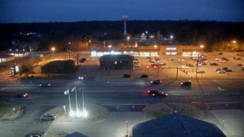 Weather camera view of King George County EOC.