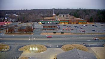 Weather camera view of King George County EOC.