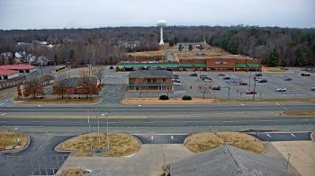 Weather camera view of King George County EOC.