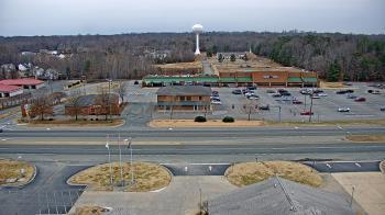 Weather camera view of King George County EOC.