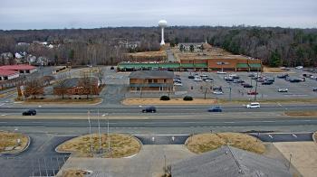 Weather camera view of King George County EOC.