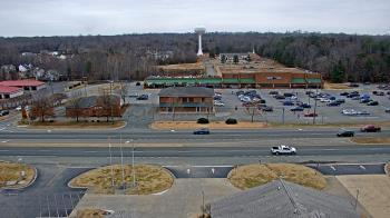 Weather camera view of King George County EOC.
