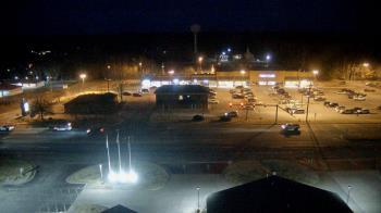 Weather camera view of King George County EOC.