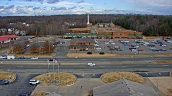 Weather camera view of King George County EOC.