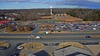 Weather camera view of King George County EOC.