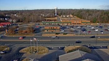 Weather camera view of King George County EOC.