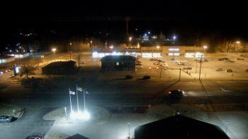 Weather camera view of King George County EOC.