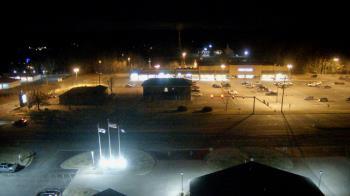Weather camera view of King George County EOC.
