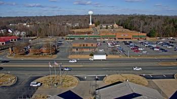 Weather camera view of King George County EOC.