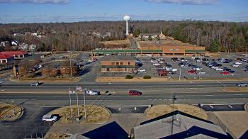 Weather camera view of King George County EOC.