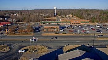 Weather camera view of King George County EOC.