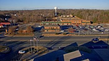 Weather camera view of King George County EOC.