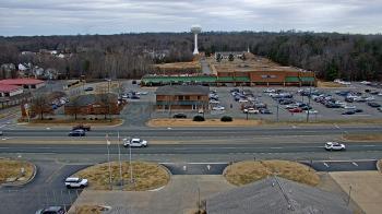 Weather camera view of King George County EOC.
