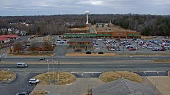 Weather camera view of King George County EOC.