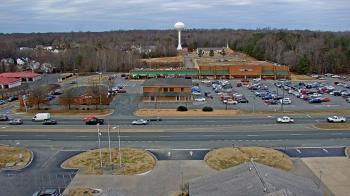 Weather camera view of King George County EOC.