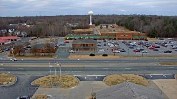 Weather camera view of King George County EOC.