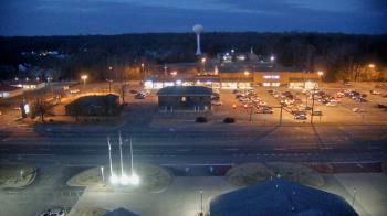 Weather camera view of King George County EOC.
