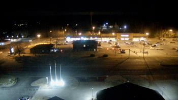 Weather camera view of King George County EOC.