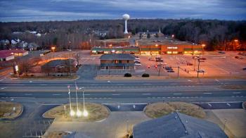 Weather camera view of King George County EOC.