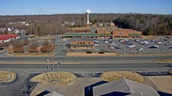 Weather camera view of King George County EOC.