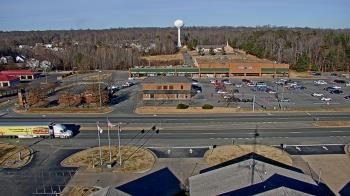 Weather camera view of King George County EOC.