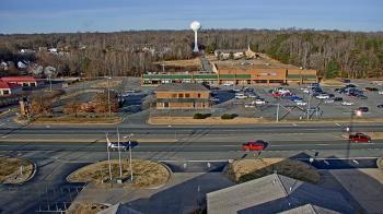 Weather camera view of King George County EOC.