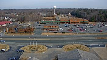 Weather camera view of King George County EOC.